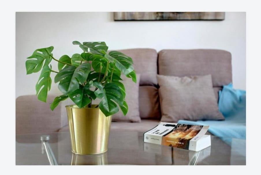 Casa Azur Apartment Ариета Екстериор снимка