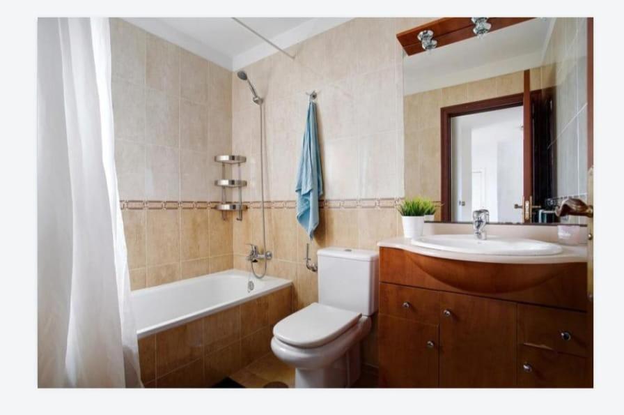Casa Azur Apartment Ариета Екстериор снимка